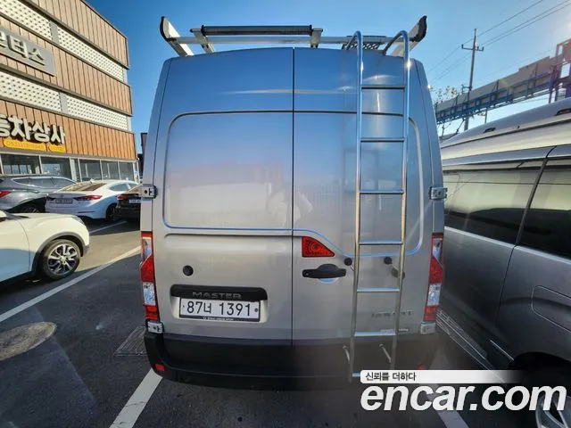 Renault Korea (Samsung) Master id 2227516 из Кореи 14