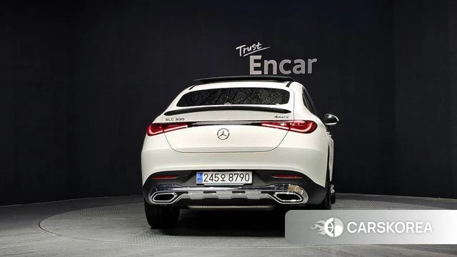 Mercedes-Benz GLC-Class X254 id 4612537 из Кореи 26