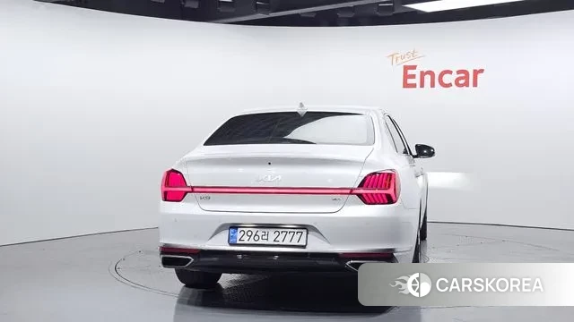 Kia The New K9 2nd generation id 3420919 из Кореи 14