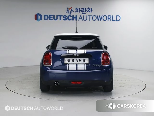 Mini Cooper D id 4557798 из Кореи 14