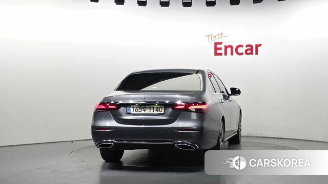 Mercedes-Benz E-Class W213 id 4632138 из Кореи 28