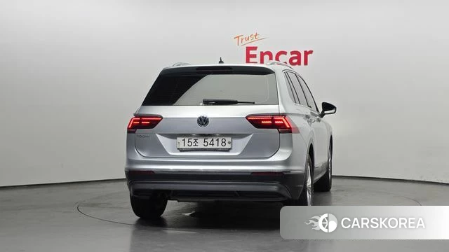 Volkswagen Tiguan second Generation id 4672731 из Кореи 14