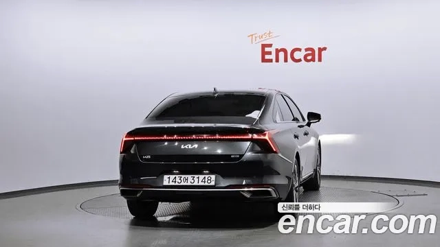 Kia K8 Hybrid id 2868552 из Кореи 14