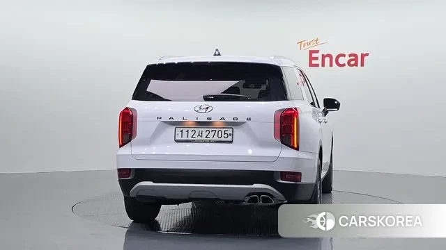 Hyundai Palisade id 3760630 из Кореи 14