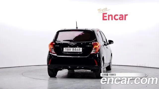 Chevrolet (GM Daewoo) The New Spark id 2951889 из Кореи 14