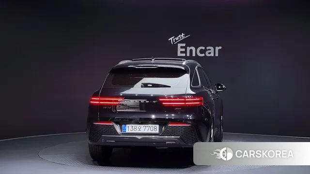 Genesis GV70 id 3561966 из Кореи 14