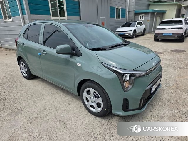 Kia The New Morning (JA) id 4617252 из Кореи 14