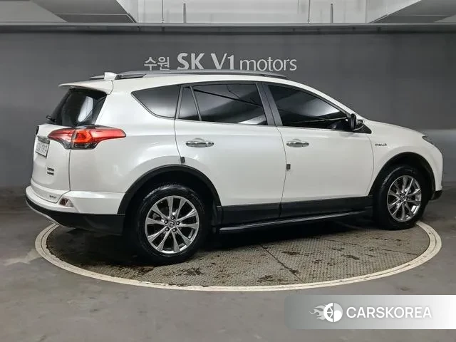 Toyota RAV4 id 3789684 из Кореи 14