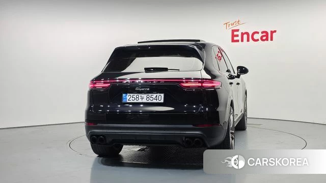 Porsche Cayenne (PO536) id 4447556 из Кореи 26
