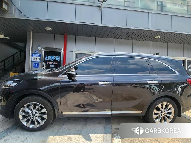 Kia The New Sorento id 4525684 из Кореи 11