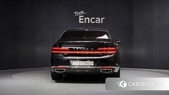 Genesis G90 id 3484127 из Кореи 14