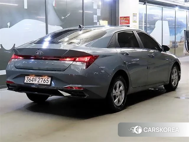 Hyundai Avante (CN7) id 3473445 из Кореи 12