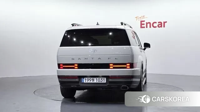 Hyundai Santa Fe (MX5) id 3696276 из Кореи 14