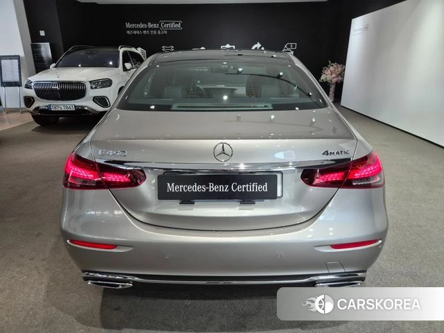 Mercedes-Benz E-Class W213 id 4201246 из Кореи 14