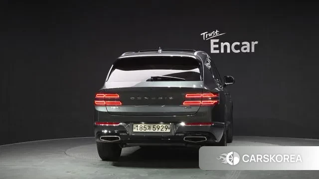 Genesis GV80 id 3612005 из Кореи 14