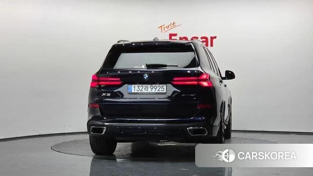 BMW X5 (G05) id 4468343 из Кореи 30