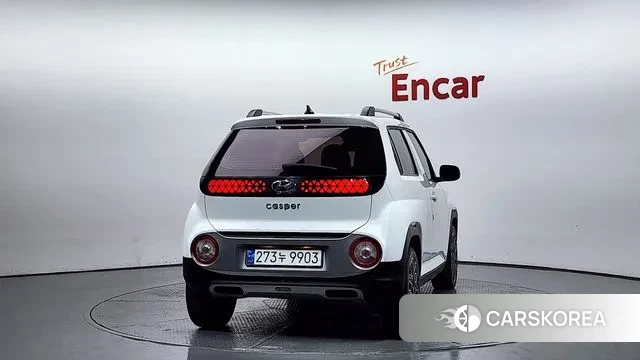 Hyundai Casper id 3421224 из Кореи 14