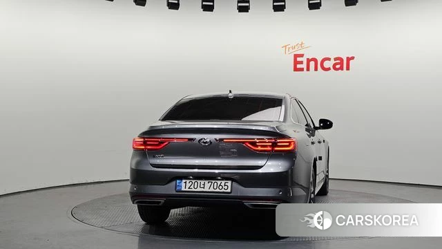 Renault Korea (Samsung) The New SM6 id 3851113 из Кореи 14