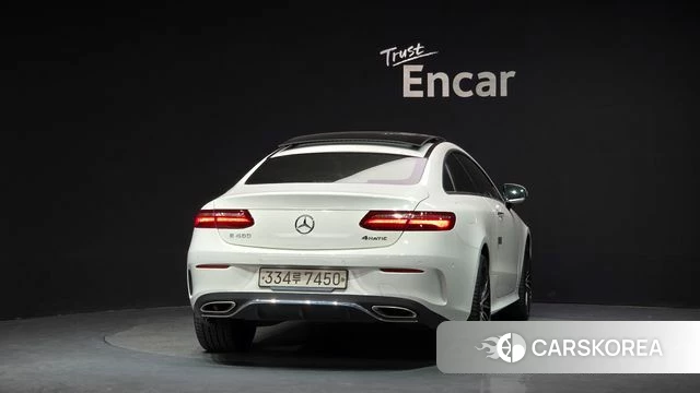 Mercedes-Benz E-Class W213 id 4677298 из Кореи 14