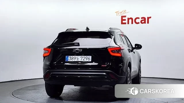 Chevrolet (GM Daewoo) Trax Crossover id 3554957 из Кореи 14