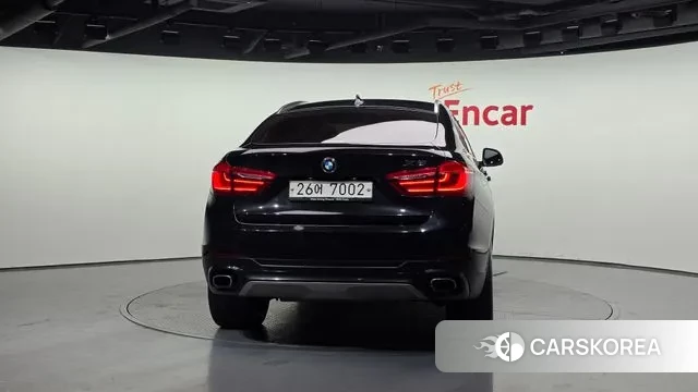 BMW X6 (F16) id 3484859 из Кореи 14