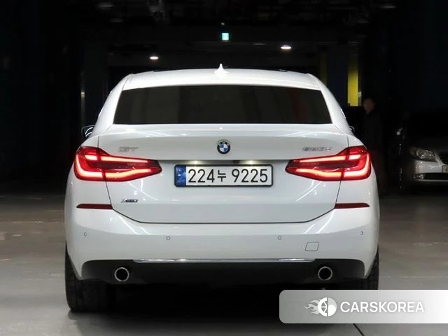 BMW 6 Series GT (G32) id 3867021 из Кореи 14