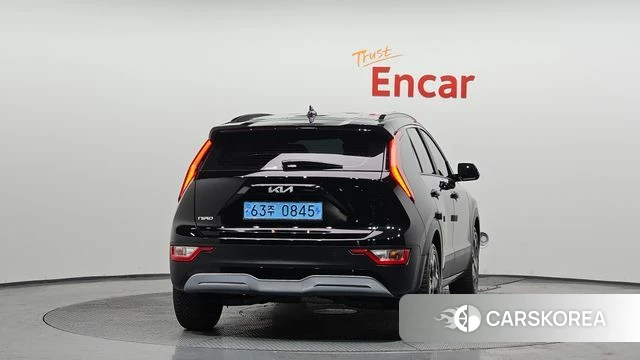 Kia Di All New Niro EV id 4302723 из Кореи 24