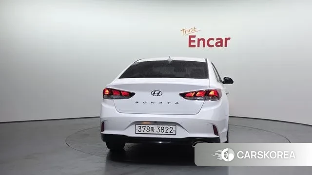 Hyundai Sonata New Rise id 3583253 из Кореи 14