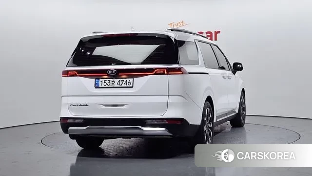 Kia Carnival 4th generation id 3741759 из Кореи 14