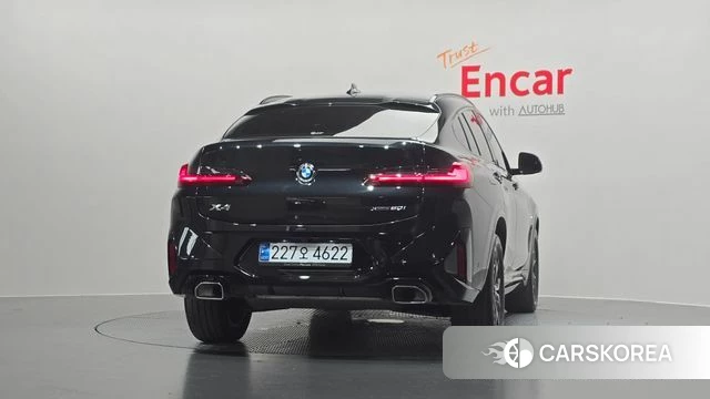 BMW X4 (G02) id 4468689 из Кореи 25