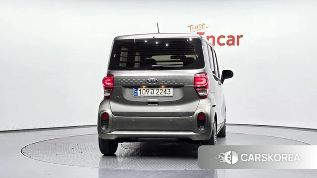 Kia The New Ray id 4793935 из Кореи 14