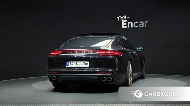 Porsche Panamera (971) id 4251155 из Кореи 14