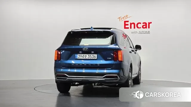 Kia Sorento 4th Generation id 3686637 из Кореи 14