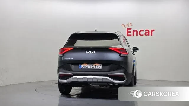 Kia Sportage 5th Generation id 3572567 из Кореи 14