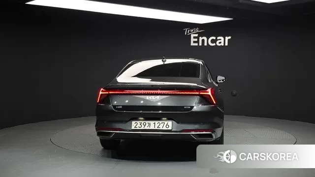 Kia K8 Hybrid id 3508534 из Кореи 14