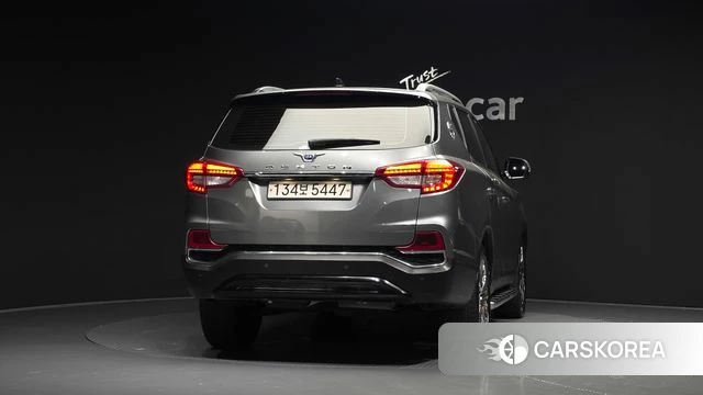 Ssangyong G4 Rexton id 4662861 из Кореи 14