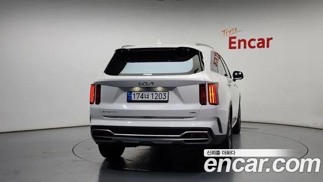 Kia Sorento 4th Generation id 2712531 из Кореи 14