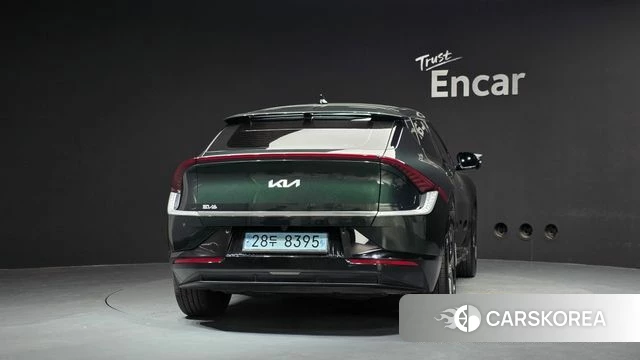 Kia EV6 id 4784470 из Кореи 29