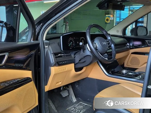 Kia Carnival 4th generation id 3747667 из Кореи 14