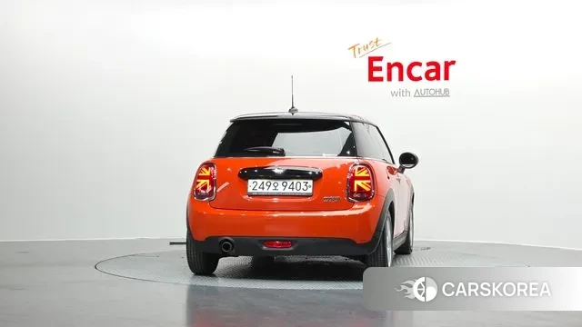 Mini Cooper id 3601905 из Кореи 14