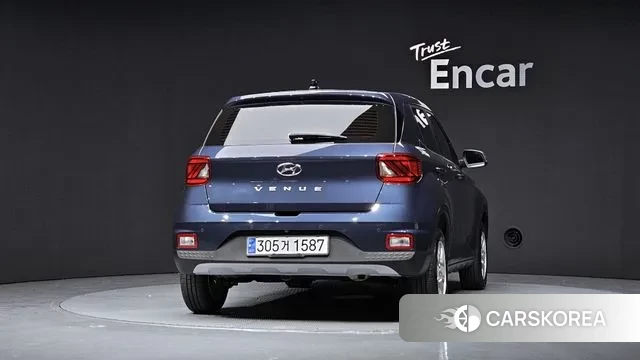 Hyundai Venue id 3379456 из Кореи 14