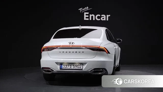 Hyundai The New Grandeur IG id 3508466 из Кореи 14