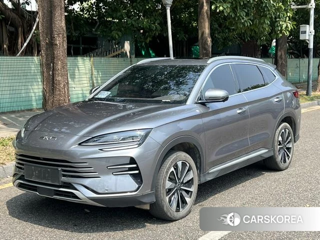 BYD Song PLUS DM id 4254080 из Китая 9