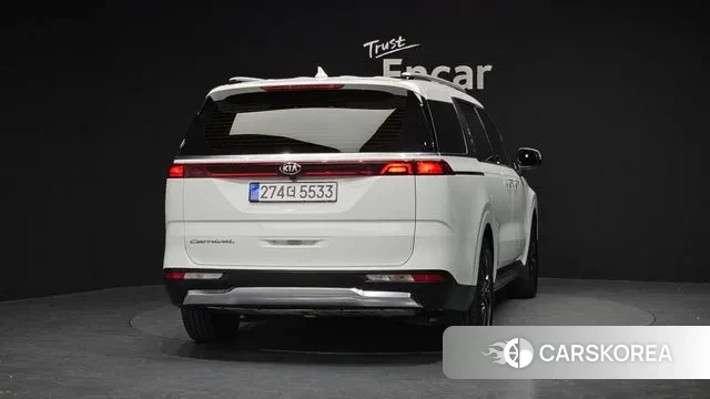 Kia Carnival 4th generation id 3379692 из Кореи 14