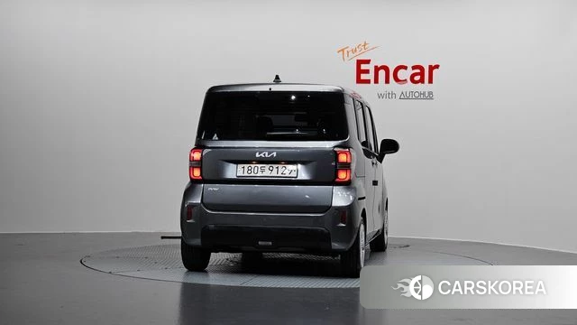 Kia The New Kia Ray id 4506208 из Кореи 14