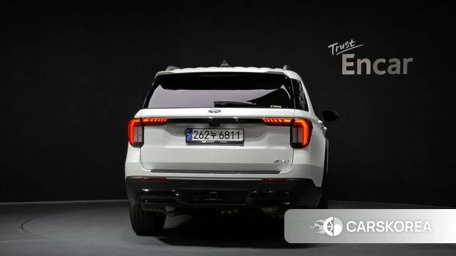 Ford Explorer 6th Generation id 3870200 из Кореи 14