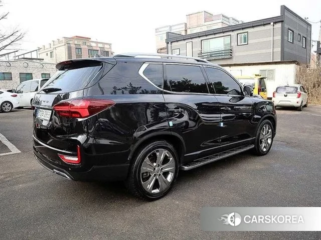 Ssangyong All New Rexton id 3696921 из Кореи 13