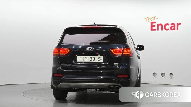 Kia The New Sorento id 4269282 из Кореи 26