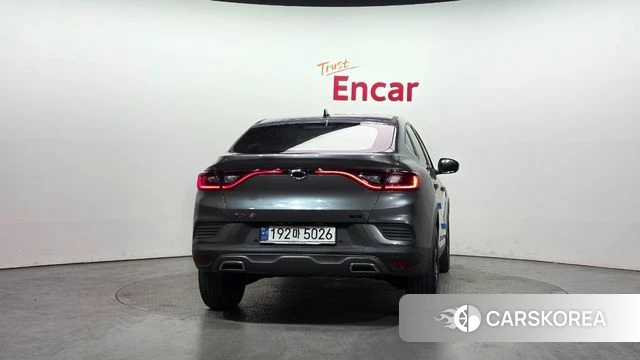 Renault Korea (Samsung) XM3 id 3826230 из Кореи 14