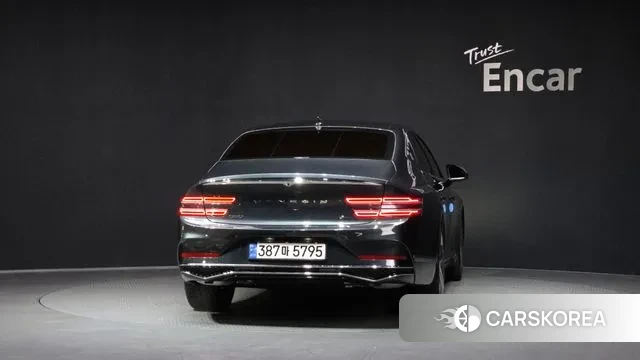 Genesis G80 (RG3) id 3679587 из Кореи 14